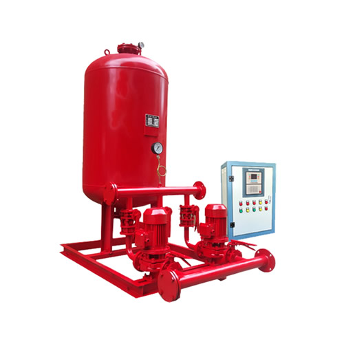 消防稳压供水设备产品介绍