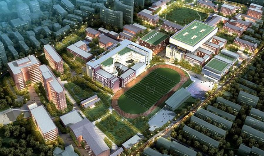 上海大学延长校区基础设备修缮项目（一期）