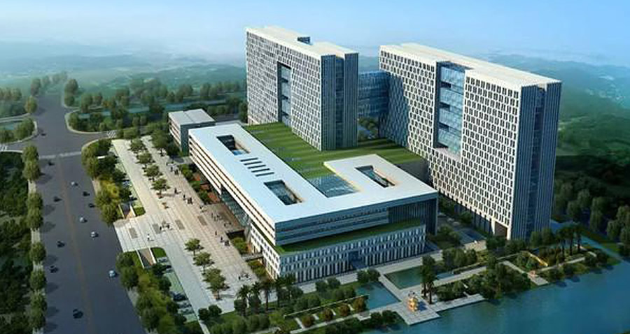 温州市人民医院娄桥新院